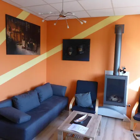 Ferienhaus 17, Masurek Husen