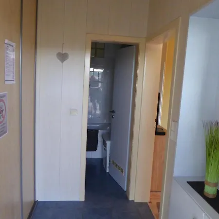 Ferienhaus 17, Masurek Husen * Lichtenau (Westphalia)