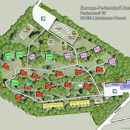 Holiday home Ferienhaus 17, Masurek Husen